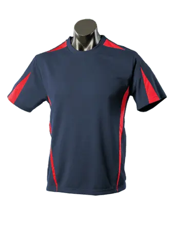 Aussie Pacific Casual Wear Navy/Red / 6 AUSSIE PACIFIC Eureka kids tees - 3204